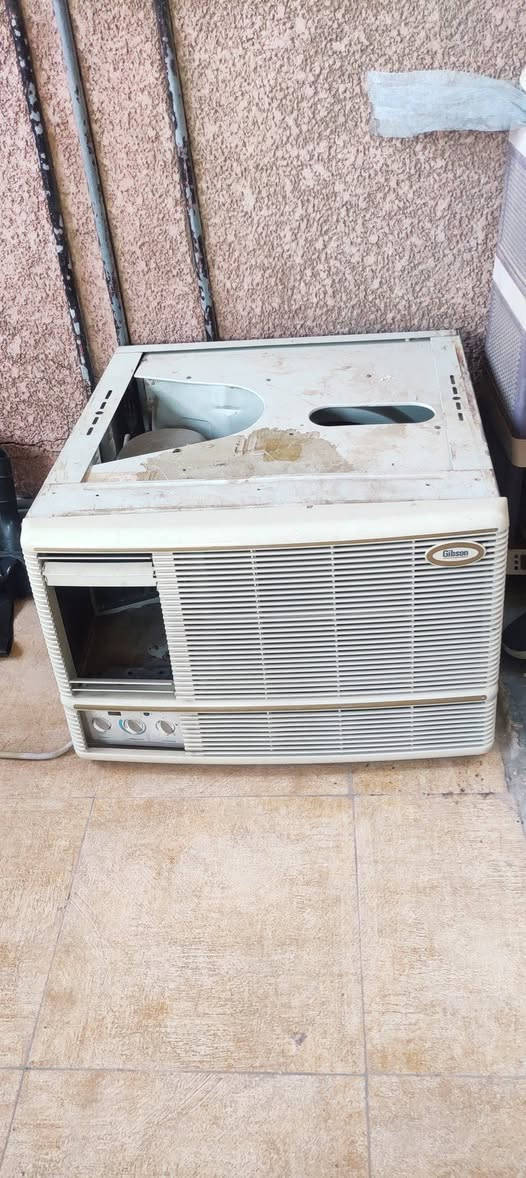 مكيف جبسون للبيع عل فحص 2طن سعره 250 وبي مجال
عنوان حله حي الكرامه ***********
