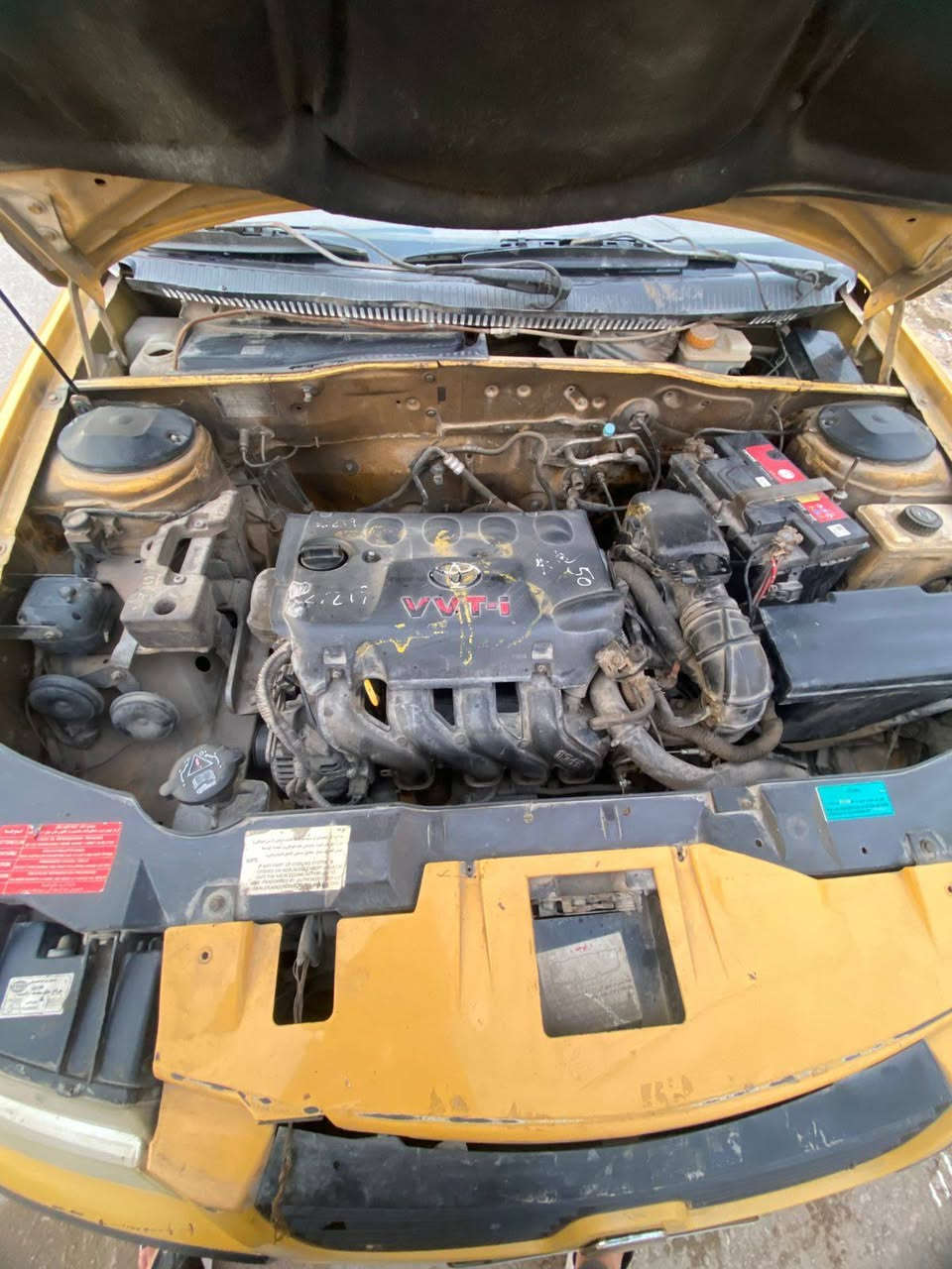 سمند 2011 محور كورالا 1600 السيارة جاهزة اي نقص ما بيها كبل للشارع السيارة معروضة ب٤٠ وبيها مجال للشاري المكان بغداد الحبيبيه ***********.
