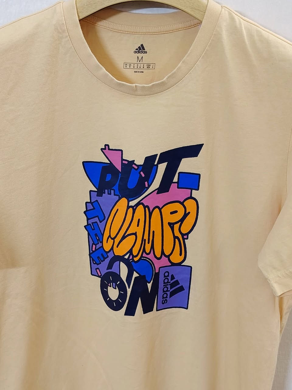 تشيرت اديداس قطن قياس M..السعر 20 مع التوصيل


**إذا كنت صاحب هذا الإعلان وتريد حذفه لأي سبب، رجاءا أرسل رسالة إلى الدعم الفني**