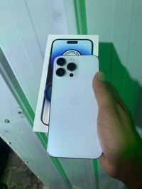 ايفون 14 برو ماكس ماستر ثلاث ايات ذاكره 256 فقط بطاريه مبدل كرتونه وكي...