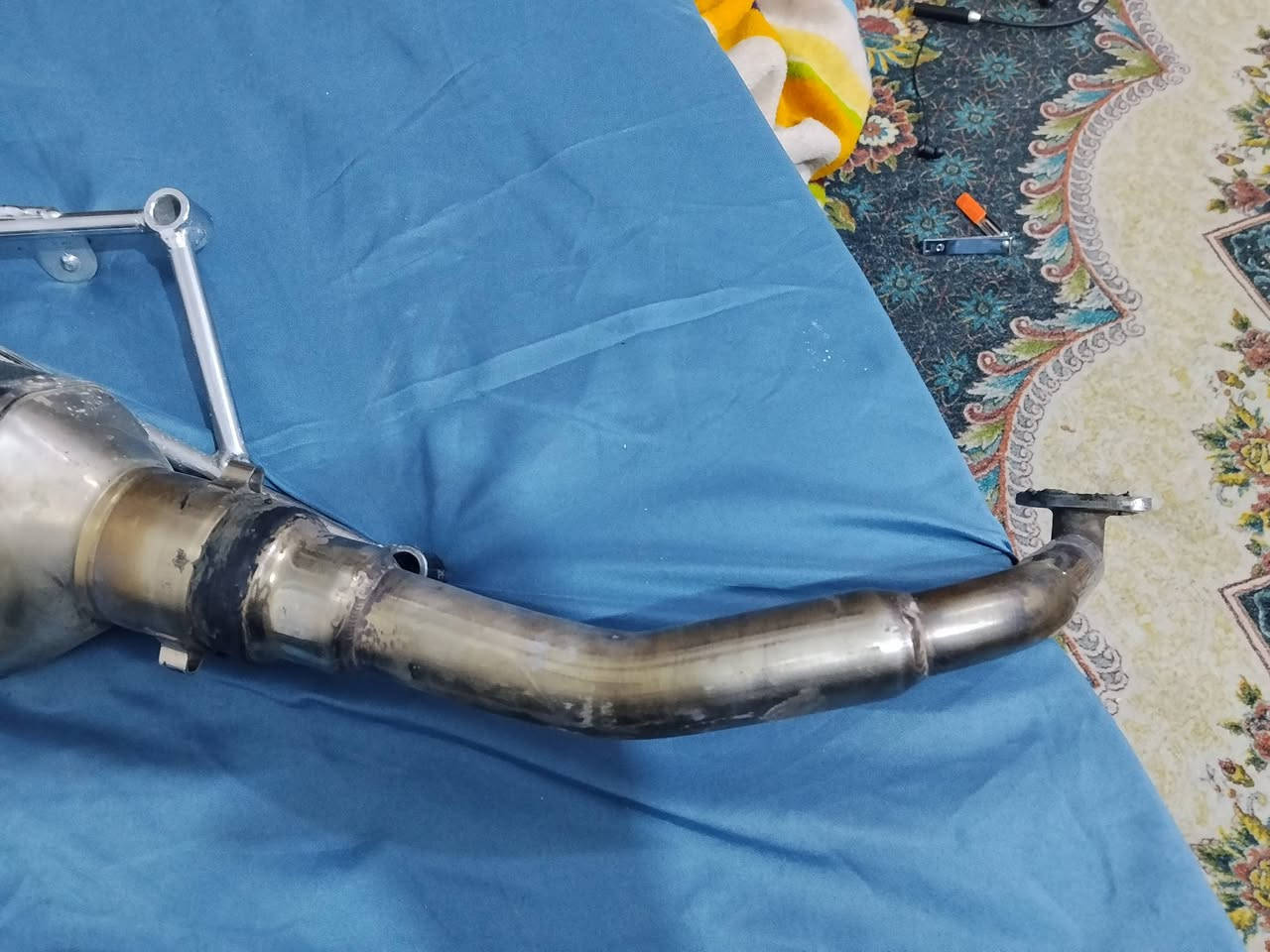 السلام عليكم صالنصه سبيسي رياضي بلادي لا تحوير و لا لحيم تخبل صوت و طلقه و نارمكاني بغداد بلديات سعر 60 وبيه مجال للطيبين***********
