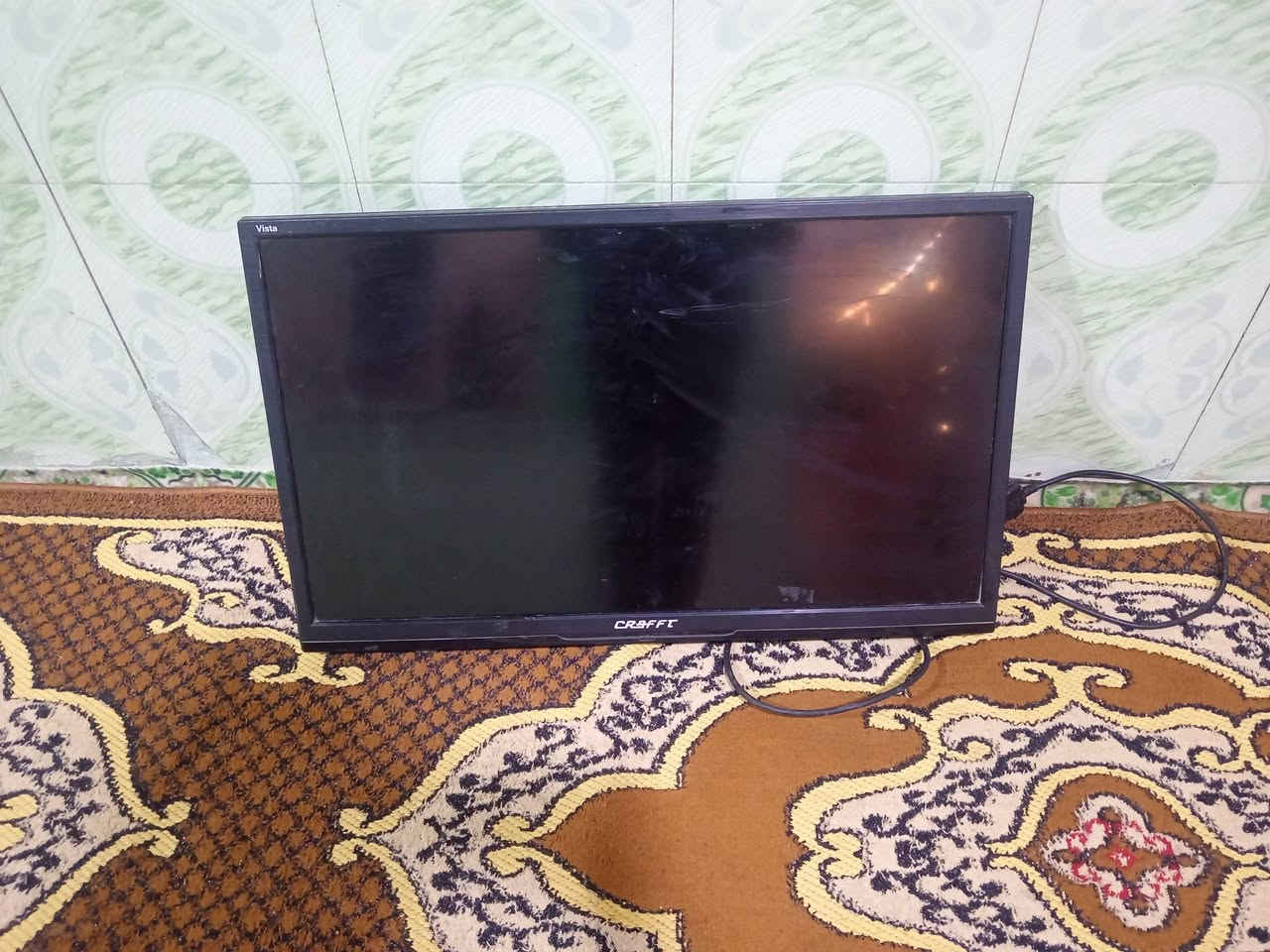 السلام عليكم بلازمات 2 للبيع شغالات شرط الفحص تفحص اله تشتري بدون أنترنت السعر الواحده 60 و بيها مجال   مكان كربلاء حي النضال قرب المستوصف الرقم ما متواجد على الفيس مكلف بالنشر ***********
