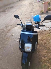 بوليس نوزل • دراجة كاملة