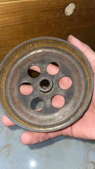 سلام عليكم اخوتي غراض للبيع بفلس ونص والله كفرات ماكس عدله لون اسود كامل مختم ب20 
كفرات منغولي كامل 5 لون رصاصي مختم ختم واحد ب15 
ويل امامي هوه والفلنجه ب15 تك واحد امامي
سيت كلجات امامي خلفي بلادي اصلي مال عدله منغولي بوليس كله يرهم ب40 هوه والقايش مالته والخرز
صالنصات ثنينهن مال 140 سكنس ثعلب ثنينهم يرهمن الوحده ب35 شرط الختم Koso الله شاهد اصليات الي يريد والعنده نقص يخابرني وتدللون هاذ رقمي 
*********** خاص ممتواجد
