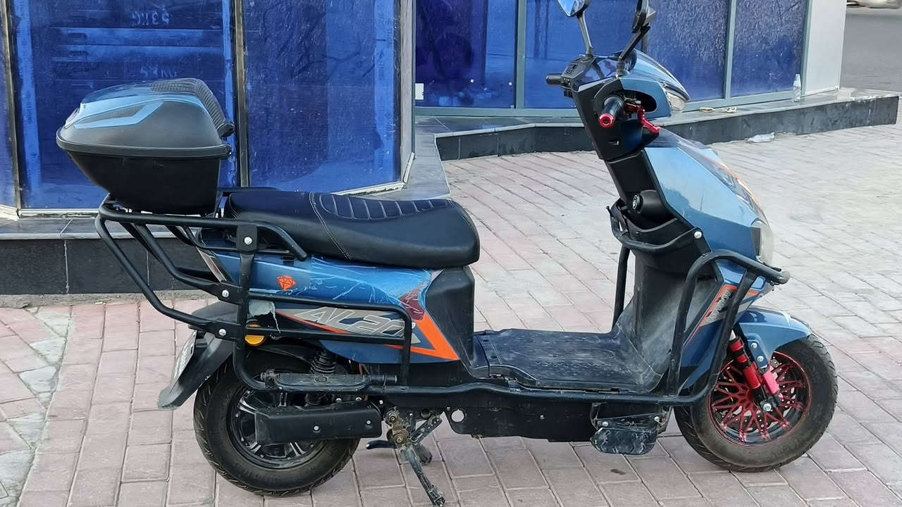 موطور شحن الماسحه 2025  - بطاريات نص عمر - السعر 750
الاستفسار: ***********
