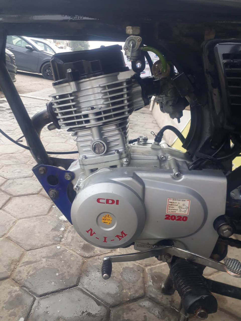 سلام عليكم ٤ كير للبيع موديل ٢٠ كلك السعر ٣٥٠ وبيه مجال مكاني نجف *********** 💜
