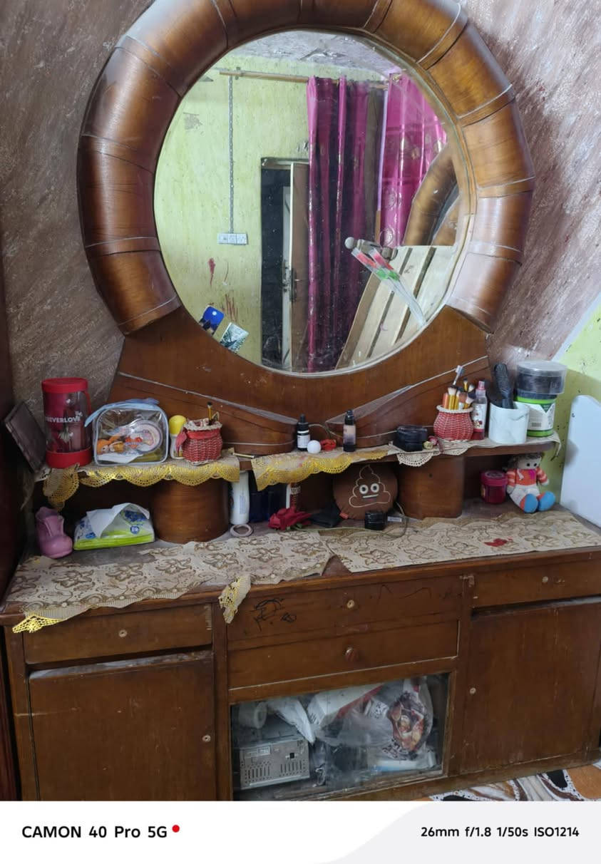 السلام عليكم متاح غرف مستعمله صاج تسكام ام 6 للبيع 
‏‪***********‬‏
