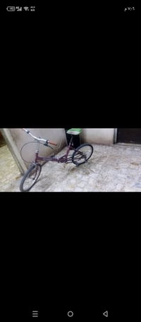 بايسكل • حجم 20 • يحتاج جوب خلفي