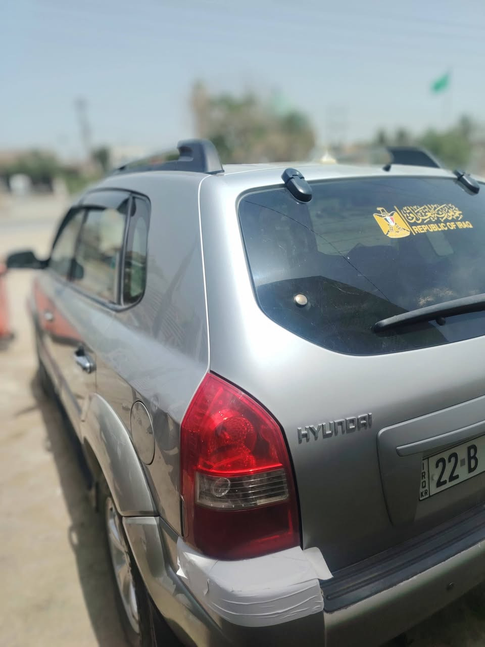 توسان للبيع موديل٢٠٠٩مكينه ٢٠٠٠رقم اربيل انكليزي تريد تحويل تريد وكاله
حداديه كير مكينه تبريد تدفئه خير من الله 
قطعتين صبغ بدون داخل والسونار موجود بلمنشور
السعر٩٥وبي مجال قليل مكاني بابل

مكلف بلنشر
***********
