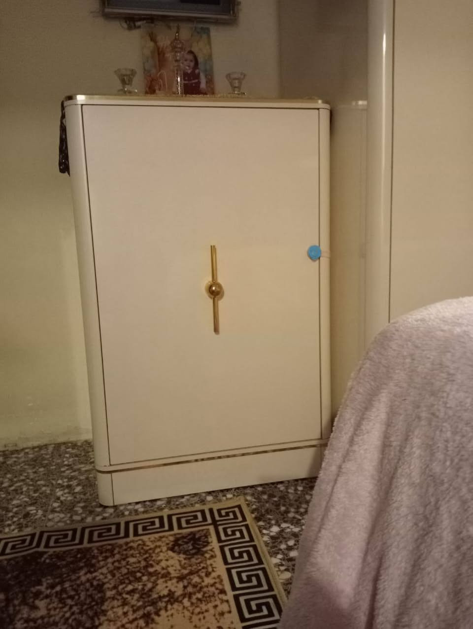 للبيع غرفه تركيه مكانهه مدينة الصدر ب 800 وبيهه مجال


**إذا كنت صاحب هذا الإعلان وتريد حذفه لأي سبب، رجاءا أرسل رسالة إلى الدعم الفني**