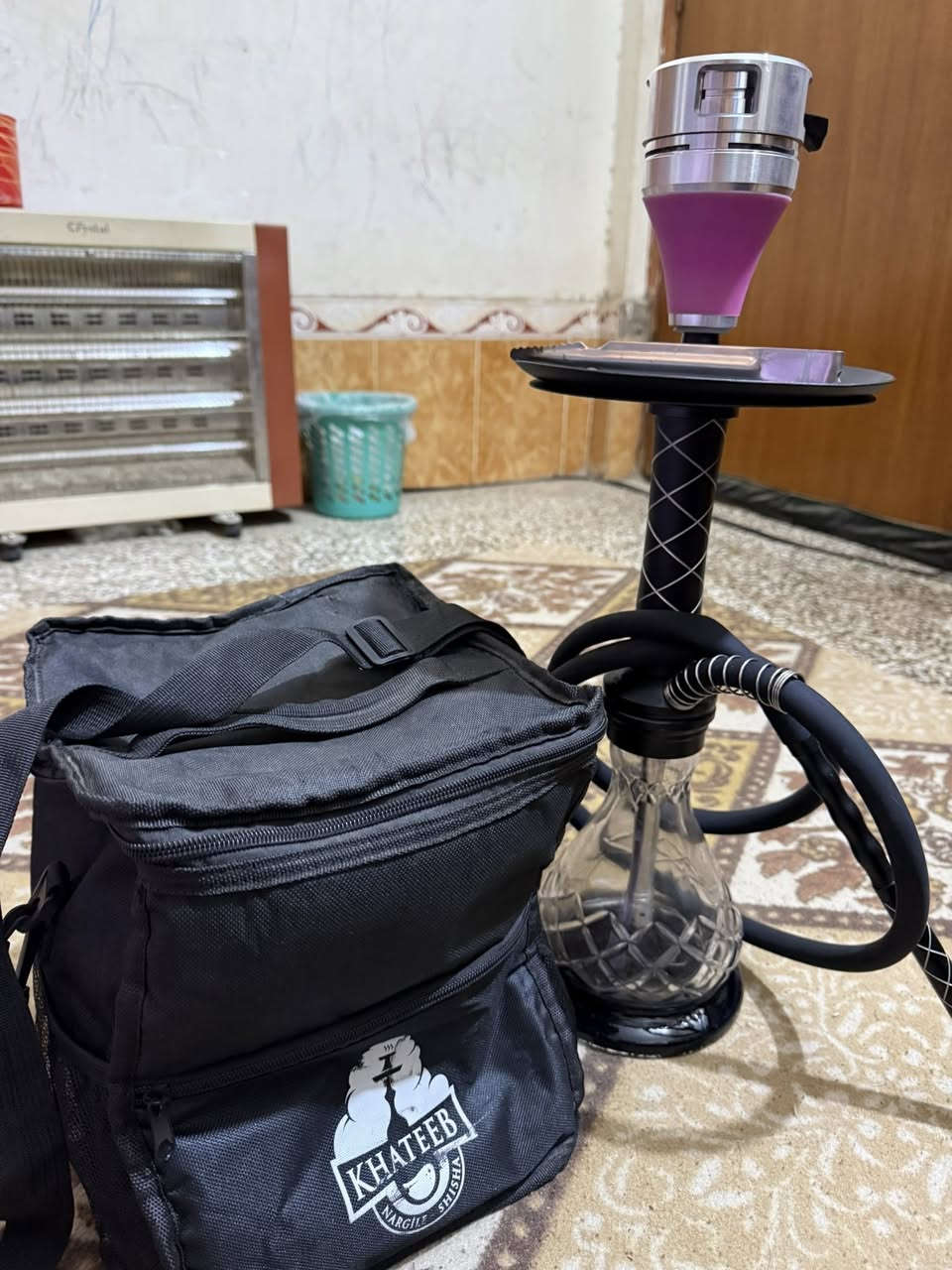 نراكيل للبيع

الماني سانلس ستيل اصلي 
اجمل موديل ماركة
فنجان بلاستك
نشره ضوئيه جديدة 
السعر 40 الف قفل

الجنطه فنجان الامنيوم 
السعر 30 الف قفل

الديوانية حي الجامعة
***********📲
