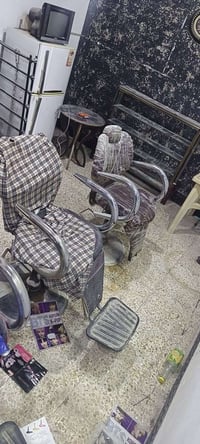 كراسي • ٤ قطع • النجف حي النداء