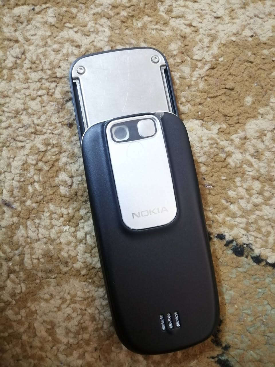 نوكيا اسلايت ب٢٥
مع بطاريه وشاحنه


**إذا كنت صاحب هذا الإعلان وتريد حذفه لأي سبب، رجاءا أرسل رسالة إلى الدعم الفني**