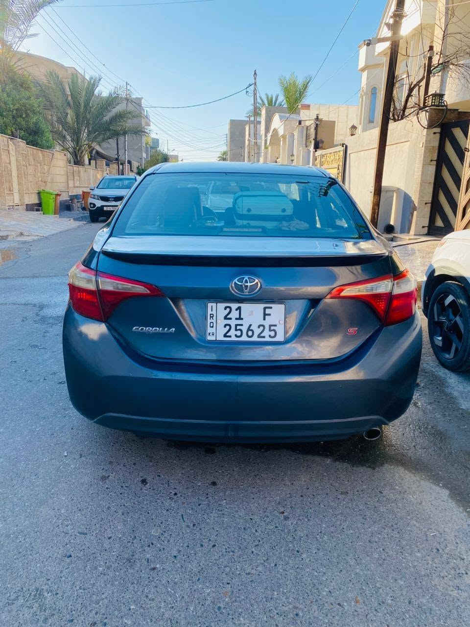 كورلا رقم سليمانية 2016 مصبوغة عام جمالية بدون دواخل مكينة ما مفتوحة سنويتها لل 30
المحمودية 
السعر ١١٠
الرقم ***********
