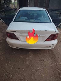 ميسيبوشي كلانت موديل 97 اوتوماتيك مكفولة كير ومحرك وكشر شرط التحويل ثا...