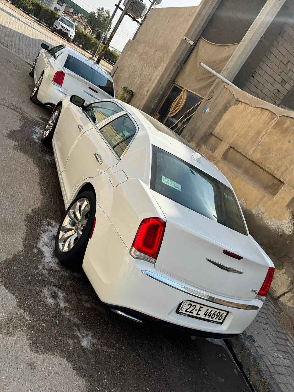 السلام عليكم اوباما c2016 فول للخير كفاله عامه سياره ماشيه 100ml برده خلفيه كشن حار وبارد ستيرن كهربائي سياره احلى من الصور مكانه البصره نواب الضباط ***********
