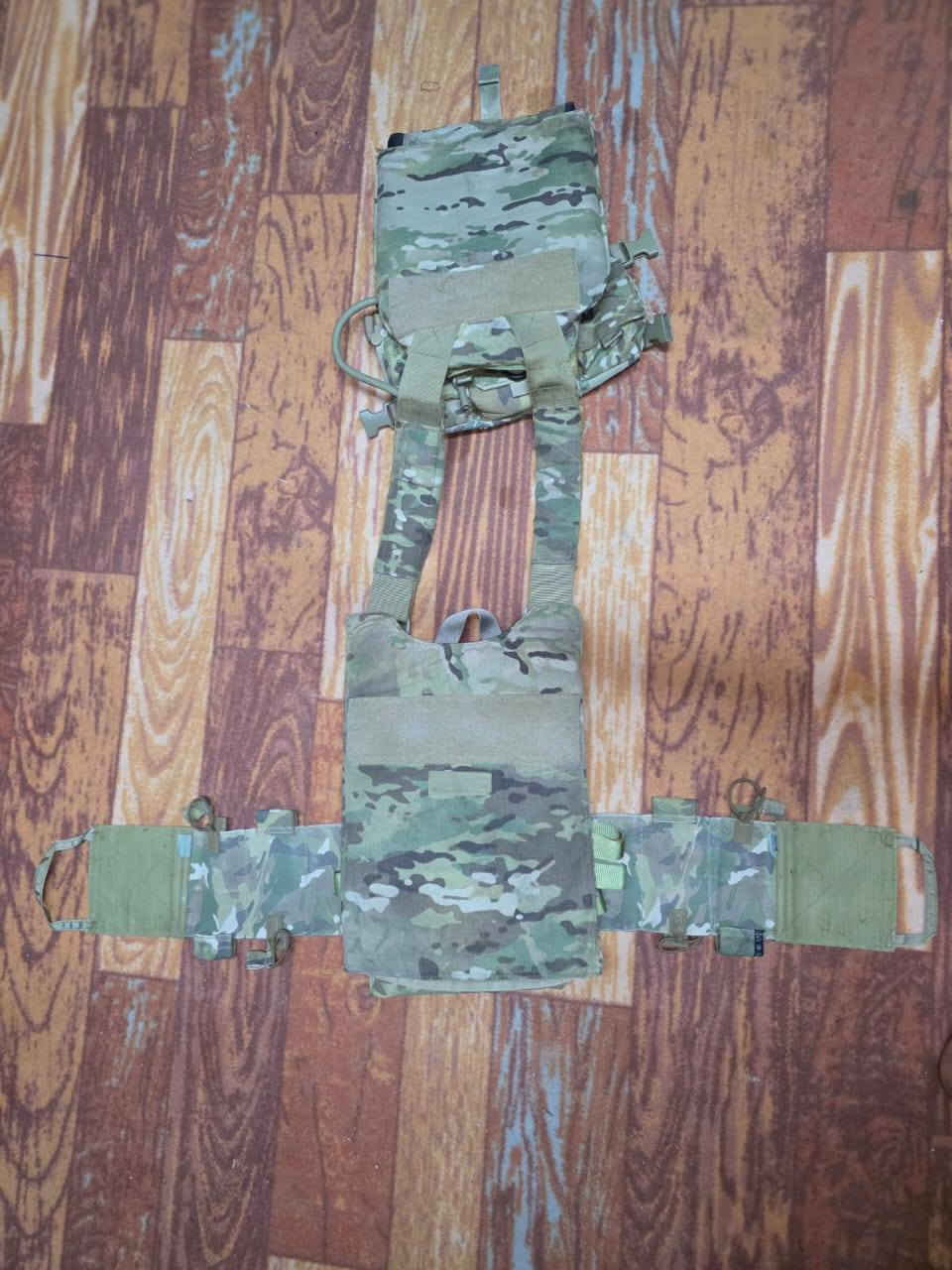 درع +مشلح أمريكي للبيع السعر 
خاص المكان كربلاء
للاستفسار
***********
