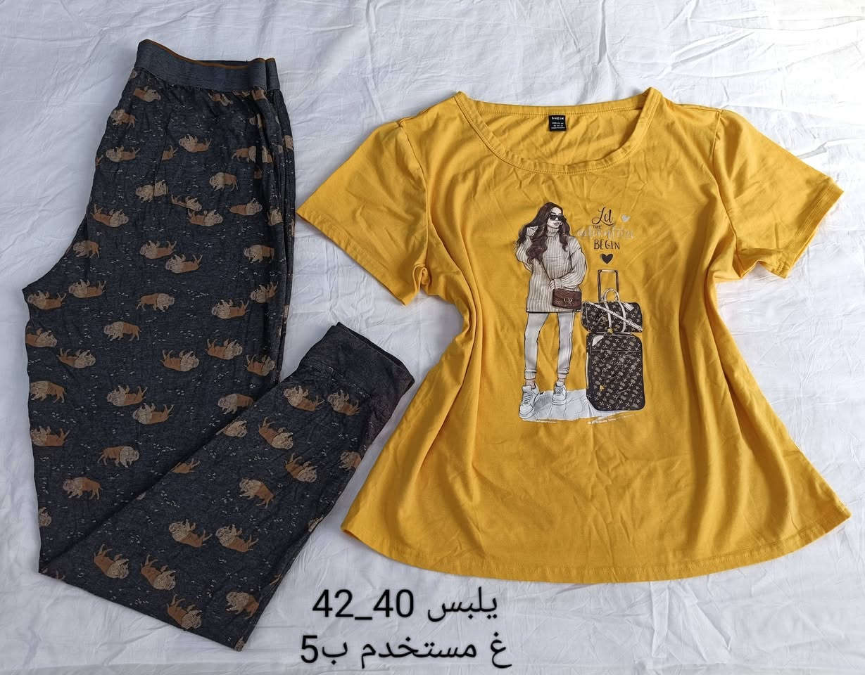 اتراكات قطنية صيفية


**إذا كنت صاحب هذا الإعلان وتريد حذفه لأي سبب، رجاءا أرسل رسالة إلى الدعم الفني**