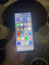كامون 40 برو 5G • ذاكرة ٢٥٦ • رام ٨+٥