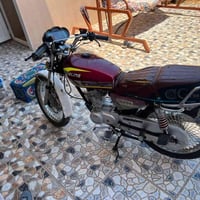 سانجلين • CG 125 • CDI