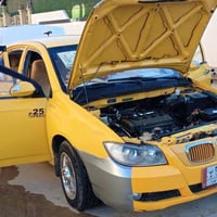 ليفان ٦٢٠ • ٢٠١١ • مكينه وكير شرط