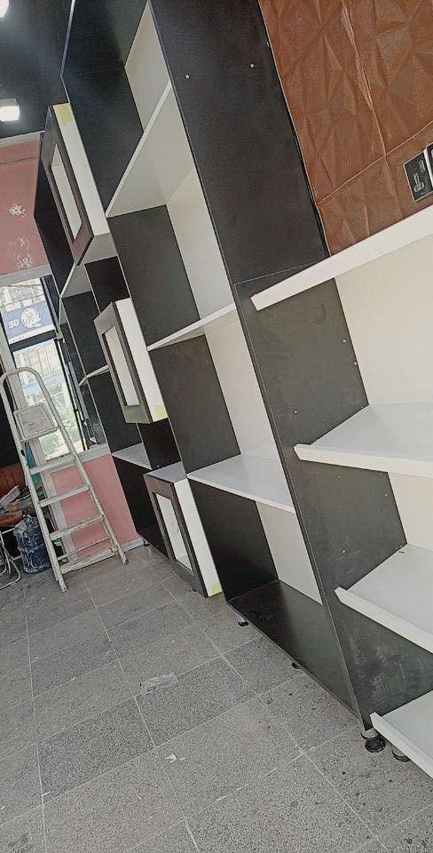 ديكور محل استعمال نظيف للبيع
السعر اتصال ع ***********
