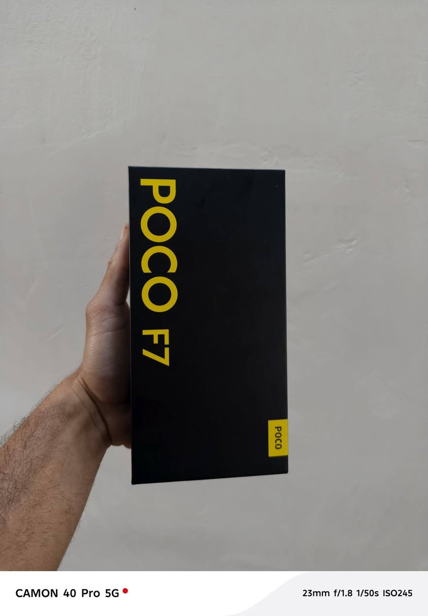 بوكو f7
كامل ملحقاتة الجهاز كلشي مابي نضيف
ذاكرة ٢٥٦
عنواني بغداد
***********
