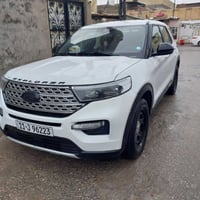 اكسبلور بوليسي • ٢٠٢٢ • النجف الاشرف