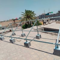 كادر متكامل • ميكانو ولحام • تركيب بطارية ونفيرتر