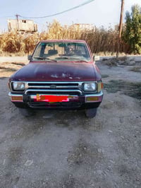 بيكب تويوتا • ١٩٩١ • رقم بغداد