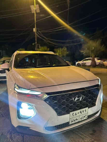 السلام عليكم ...
سنتافيا ٢٠١٩ خليجي 
رقم سليمانية الجديد 
٧ راكب ٣ قطع تبريد
٤ سلندر ماشيه ١٠٧ كيلو 
بصمة تشغيل وابواب
كشن كهرباء والمراة كهرباء 
ويل كروم والبجم زنون
شفتات ستيرن 
وتحكمات وشاشه وكامره ورادارات وحساسات بردات
السيارة بيها صبغ صفحة وتعديل بارد بالقمارة
البجم كبس 
رقم الهاتف ***********
السعر157 وبيها مجال بسيط
