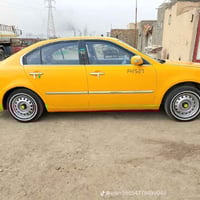 نضيفه • كيا اوبتيما • ذي قار المركز