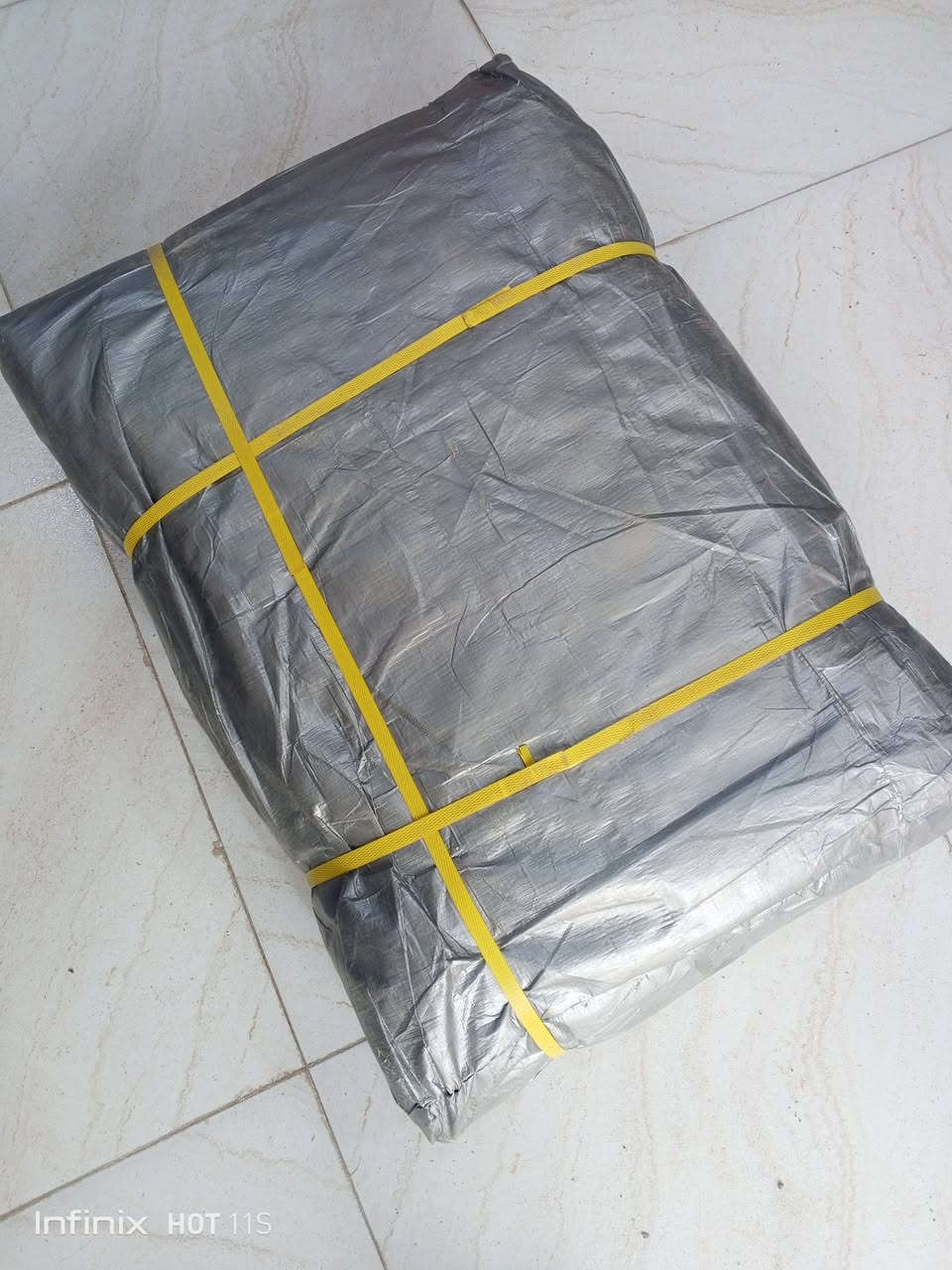 عـلى بـركه اللـــه ..🧿
الى اهـلنا فـي قضـاء الــنصر 🇮🇶
يـوجـد چادر مطري الاصلي درجه اولى عرض. 4 و6 متر  🔹🔸
 بــ اسـعار جداَ منــاسبه ورخــيصه
[انشائـيه سيد ازهر وسام سامي ]
العـنوان قضاء النصر بدايه شارع سعد يونس ابو الچوادر 

للحجز *********** او عبر مراسله الصفحه
