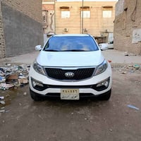 كيا سبوتج • ٢٠١٥ • رقم اربيل