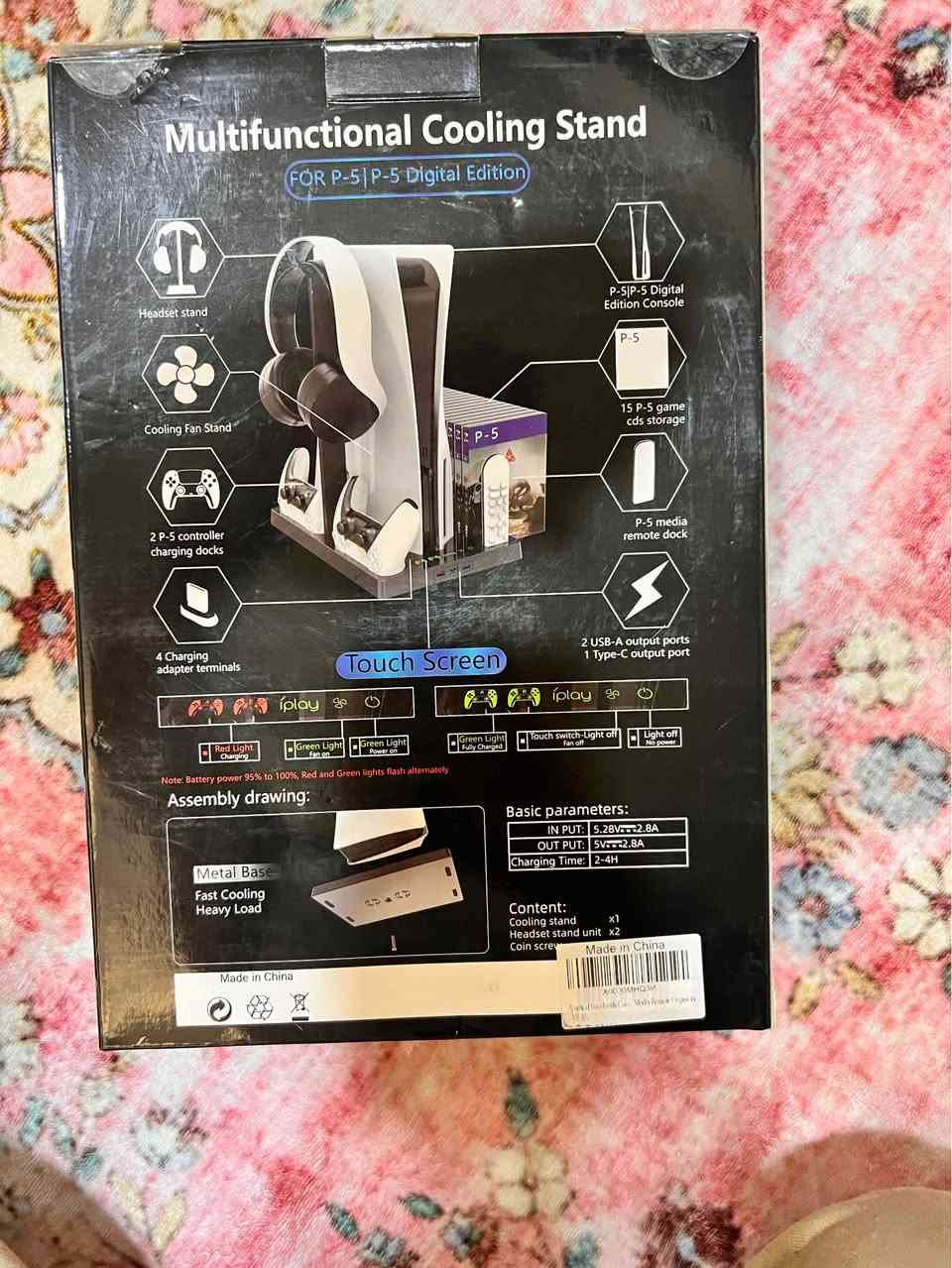 Ps5 fat stand أربيل, العراق


**إذا كنت صاحب هذا الإعلان وتريد حذفه لأي سبب، رجاءا أرسل رسالة إلى الدعم الفني**