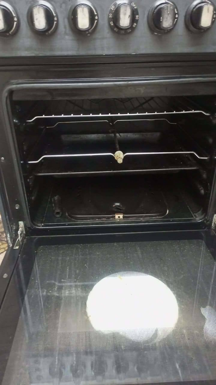 طباخ مصري نضيف فول كهرباء فرن عيون زركه


**إذا كنت صاحب هذا الإعلان وتريد حذفه لأي سبب، رجاءا أرسل رسالة إلى الدعم الفني**