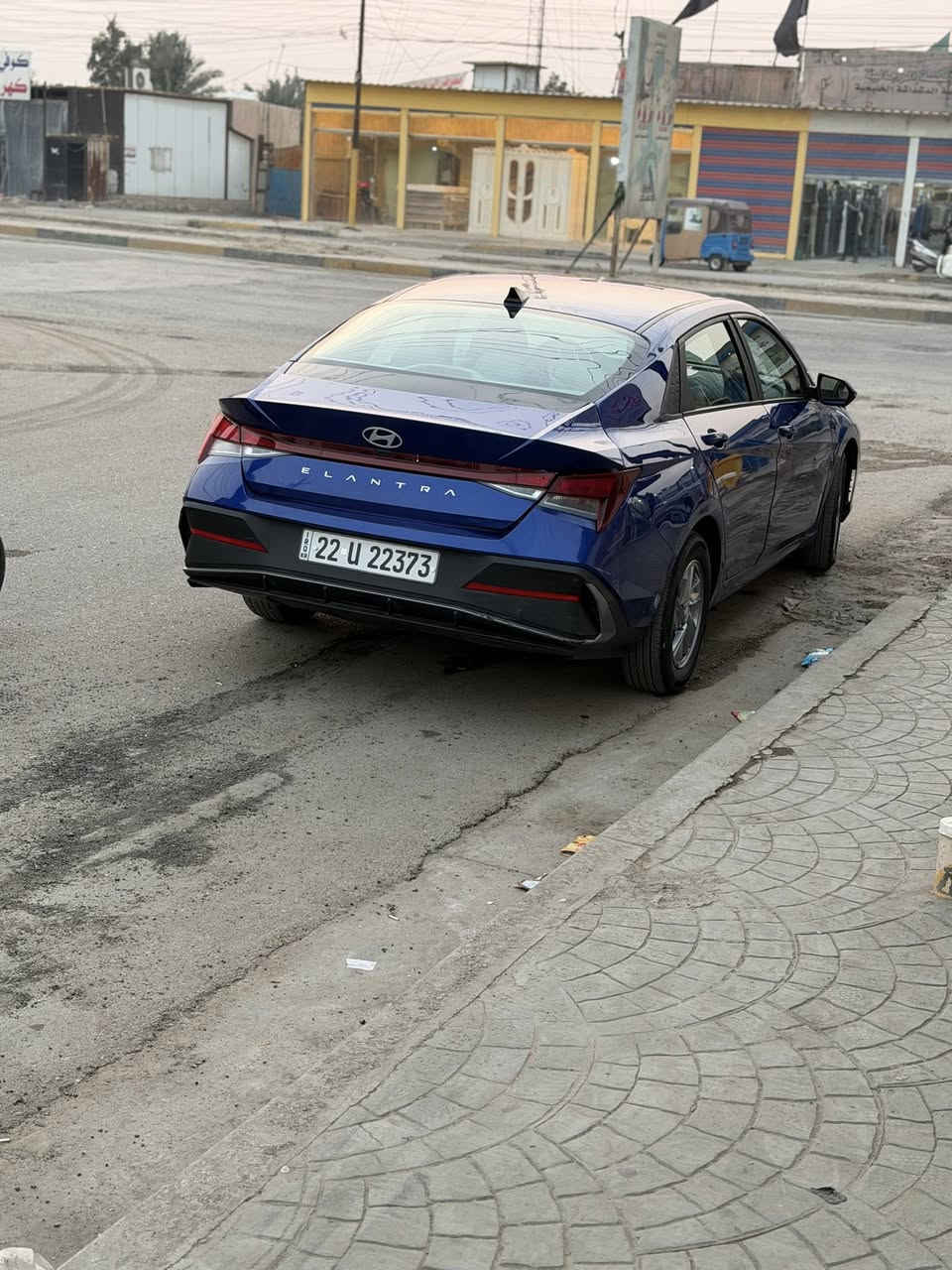 السلام عليكم النترا 2024ماشيه 8000وارد أمريكي رقم أربيل بأسمي تحويل وكاله هزه جديده السعر 135وبيها مجال بسيط***********
