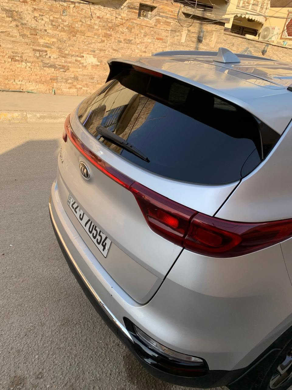 سبورتج 
مديل 2021
سعر 150$ورقه
+964 770 431 1994


**إذا كنت صاحب هذا الإعلان وتريد حذفه لأي سبب، رجاءا أرسل رسالة إلى الدعم الفني**