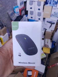ماوس لاسلكي بـ ٥ آلاف   يوجد توصيل جميع المحافظات  اللاستفسار ٠٧٧٧٣٢٧٢...