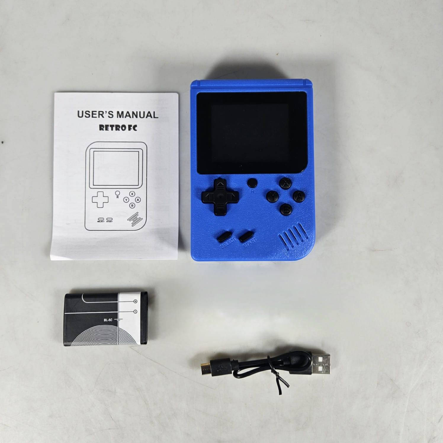 🔥جهاز الألعاب Game Box Plus العاب ماريو والعاب اخرى وفقط ب 5 الف 🔥
متوفر توصيل لجميع المحافظات


**إذا كنت صاحب هذا الإعلان وتريد حذفه لأي سبب، رجاءا أرسل رسالة إلى الدعم الفني**