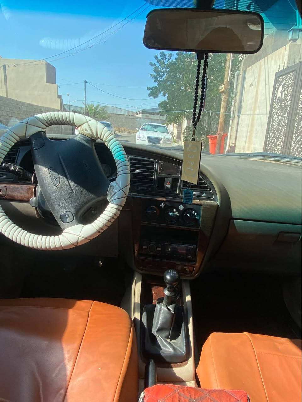 دايو نوبرا موديل ٢٠٠٠ رقم سليمانية جديد
كير محرك شرط 
تبريد فول 
بدون حادث شرط مصبوغة جمالية فقط كركوك, العراق


**إذا كنت صاحب هذا الإعلان وتريد حذفه لأي سبب، رجاءا أرسل رسالة إلى الدعم الفني**