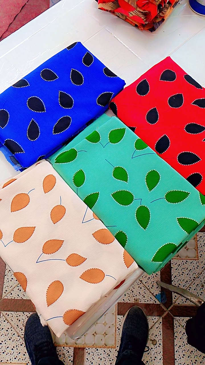 حبايب أقمشة البزاز ربي يحفظكم جميعا😍اسف جدا على تأخير عرض البضاعة الجديدة🥰الحمد لله وصلت ونعرضت بالمحل🥰بضاعة🔥🔥اليسا تركي بهاري/برنوت مسيم/كريشة كنتاكي/نيليات قديفة انبوسي/بضاعةكلهة مميزة واصلية ضمان موسمين اطلعج وتبقى نفس ما هية غسل ولبس🌺زورونة لان الكامرة ضلمت البضاعة اهواية😍الشوف يجنن💯موقع المحل /هبهب/الناحية/السوق/مقابل مخبز مراد/مجاور ابو مجاهد/توصيل كافة المحافظات🚘داخل هبهب مجاني التوصيل/اختاري توصلج باب البيت 🌺للحجز وات ساب***********☎️تابعوا الصفحة وتونسووو/الاسعار لا تفكرون بيهة🤔جوة السووووك😉وتدللون
