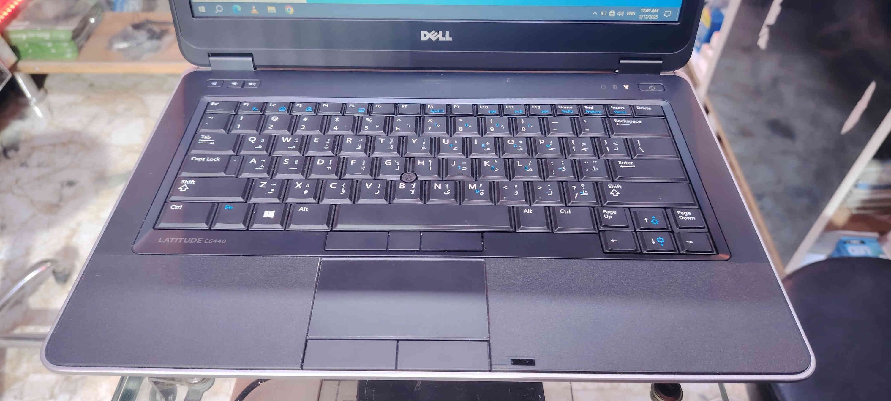 أداء ثابت وسعر 155 الف بس 
الميزة | المواصفات

المعالج | Intel Core i5 – الجيل الرابع فئة M (ممتاز للأعمال المكتبية والبرمجيات)
الذاكرة (RAM) | 8GB DDR3
التخزين | 256GB SSD سريع
الشاشة | 14 إنش 
كرت الشاشة | Intel HD Graphics
لوحة المفاتيح | عربي + إنجليزي
الحالة | نظيف ومجرب 100%
السعر للقطعة | 155,000 د.ع شامل كامل
L

الملحقات:

شاحنة أصلية
حقيبة مجانية
ماوس هدية

الضمان:

✔️ فحص عند الاستلام
✔️ استبدال لمدة 10 أيام (إذا بيه أي عطل)

للتواصل واتساب:

📞 ***********

---

🎯 موجه لـ:
الطلاب، الموظفين، الدوائر الحكومية، الأعمال المكتبية، والبرمجيات الخفيفة – جهاز عملي، قوي، وسعره مناسب جدًا للدوام اليومي.

💪 أداء ثابت ومجرب — معالج i7 فئة M يقدم سرعة ممتازة للمهام اليومية، مع SSD يضمن إقلاع سريع وفتح برامج بدون انتظار.

---

📦 قبل التسليم نفحص كل جهاز بدقة حتى تتسلم قطعة نضيفة ومضبوطة 100% ❤️
