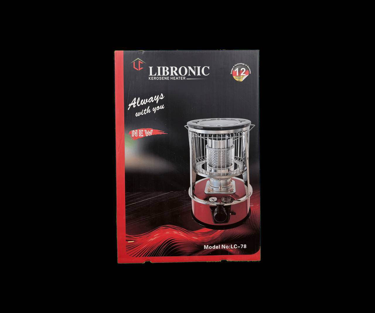 مدفأة نفطية ليبرونيك LC-78 بخزان مزدوج وسعة 5.3 لتر

الاستخدامات

توفير تدفئة قوية وفعّالة للمنازل، المكاتب، الكرفانات، المحلات، والمخيمات.

مناسبة للاستخدام في المساحات المفتوحة وشبه المغلقة مثل الحدائق والمخازن.

مثالية للطوارئ وانقطاع الكهرباء لكونها تعمل دون الحاجة لأي مصدر طاقة كهربائية.

يمكن استخدامها لطهي وتسخين الماء (بفضل حامل الغلاية المدمج في التصميم).

المميزات

سعة خزان كبيرة 5.3 لتر تمنحك ساعات عمل أطول دون الحاجة للتعبئة المتكررة.

نظام خزان مزدوج يضمن عدم تسرّب الوقود حتى عند انقلاب المدفأة.

قدرة تدفئة عالية 10,000 BTUساعة لتدفئة سريعة وقوية.

فتيلة من ألياف الزجاج (Glass Fiber Wick) مقاومة للحرارة، تدوم طويلًا وتوفر احتراقًا ثابتًا.

قفل أمان Safety Switch يمنع الاشتعال غير المقصود ويحمي الأطفال.

طريقة تشغيل سهلة بالقدّاحة أو عود الثقاب دون أي تجهيزات إضافية.

عاكس علوي معدني يوجه الحرارة للأسفل ليمنح دفئًا لأقدامك وأرجلك.

شبك حماية فولاذي عالي المتانة يمنع ملامسة الشعلة ويحمي من الاحتراق.

مدخنة (Chimney) من الستانلس ستيل مقاومة للصدأ وعمرها طويل.

هيكل معدني متين يتحمل الاستخدام المستمر.

إمكانية رفع الفتيلة وتعديل الاحتراق بسهولة عبر مقبض التحكم الجانبي.

احتراق نظيف بدون دخان عند استخدام كيروسين عالي الجودة.

وزن تقريبي: 5.5 كغ (حسب الكتالوج).

أبعاد الكارتون: 33 × 33 × 48 سم.

محتويات الصندوق

مدفأة نفطية ليبرونيك LC-78.

فتيلة مدمجة جاهزة للاستخدام.

غطاء حماية علوي.

قاعدة تثبيت معدنية.

كتيّب تعليمات كامل ENGLISH.

أدوات تركيب بسيطة عند الحاجة.

الملاحظات

يفضّل تشغيل المدفأة باستخدام كيروسين أبيض (Lighting Kerosene) فقط للحصول على أفضل أداء.

يجب تهوية المكان كل فترة عند الاستخدام الطويل.

يمنع تعبئة الخزان أثناء اشتعال المدفأة.

في حال انسكاب الوقود يجب تنظيفه قبل التشغيل.

يجب "حرق الفتيلة فاضي" (Dry Burn) كل 20–30 يوم لتنظيف الرواسب وإطالة عمر الفتيلة.

يمنع استخدام المنتج في الأماكن الضيقة دون تهوية.

آمنة عند الانقلاب بفضل نظام الخزان المزدوج، لكن يُعاد وضع المدفأة بشكل مستقيم فورًا. بغداد, العراق


**إذا كنت صاحب هذا الإعلان وتريد حذفه لأي سبب، رجاءا أرسل رسالة إلى الدعم الفني**