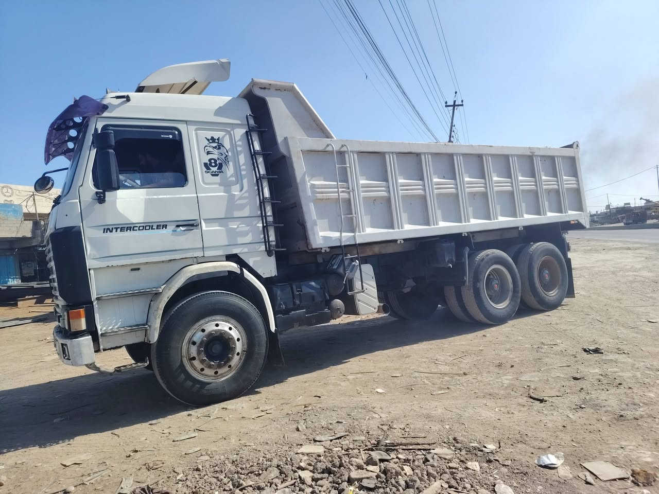 للبيع سكانيا مجموع جي ف كرواتي جديده مكفوله ***********
