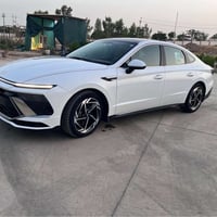 هونداي سوناته • ٢٠٢٤ • خناقين