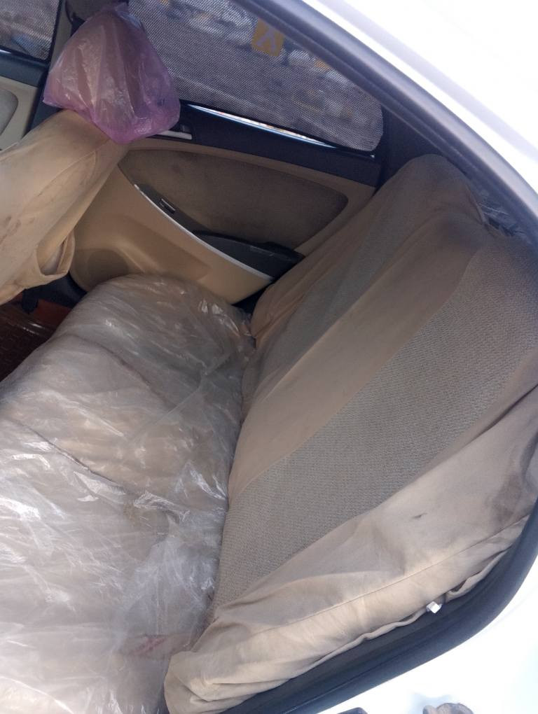 السلام عليكم هونداي اكسنت مديل 2013 رقم بصره محرك 1600 جديد  ماشيه 150 السياره كفاله من الضربه السعر 83 العنوان البصره حمدان *********** مكلف بالنشر البصرة, العراق
