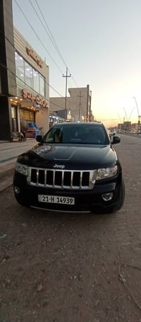 جيب ٢٠١١ • رقم شمالي • مكينة مكفولة