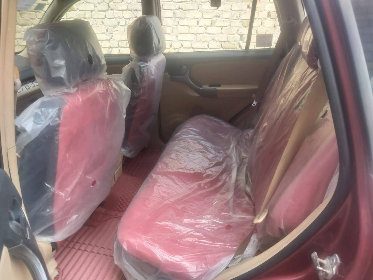 سياره تيكوا 2013للبيع رقم بغداد الانكليزي السياره نظيفه بيها ثلاث قطع صبغ بدون دواخل  مكاني كربلاء رقم موبايل ***********
