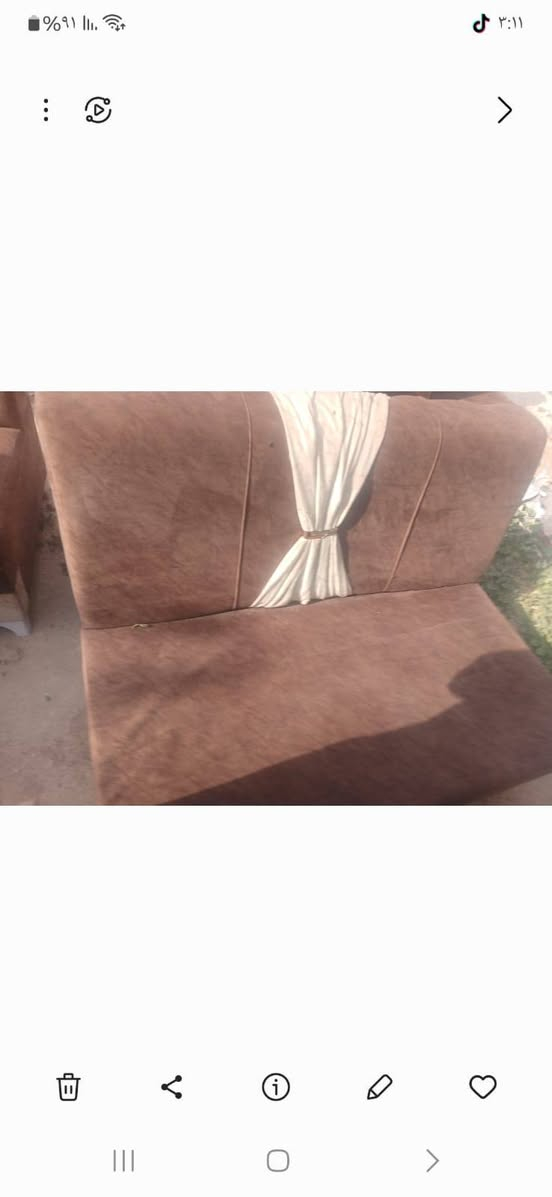 سلام عليكم عندي تخم للبيع مكان حي الوفاء تواصل خاص النجف, العراق


**إذا كنت صاحب هذا الإعلان وتريد حذفه لأي سبب، رجاءا أرسل رسالة إلى الدعم الفني**